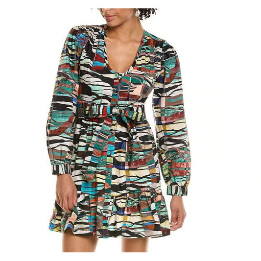 Marie Oliver Dedra Shirt Dress
