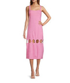 Amalia Linen Dress