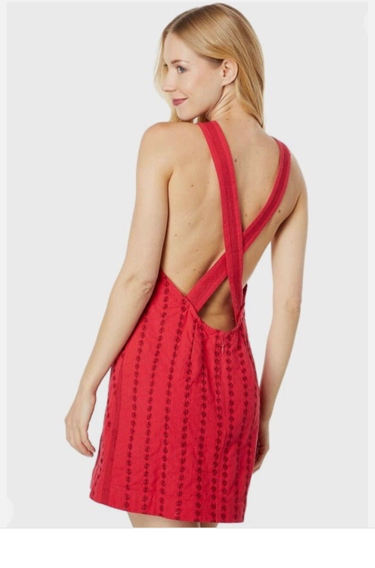 Juni Mini Dress