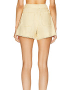 Kermit Belted Shorts