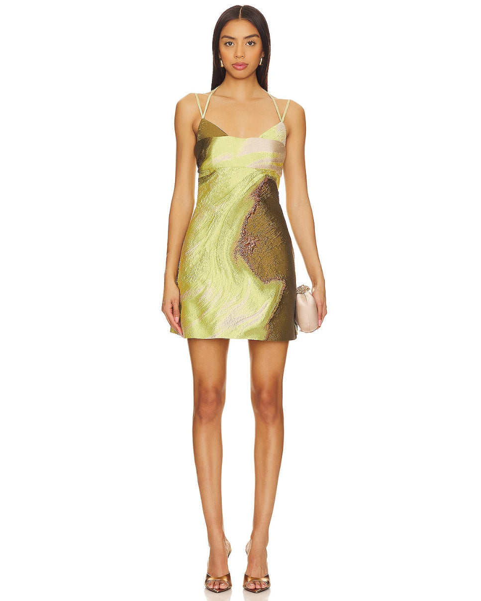 Rozlyn Mini Dress