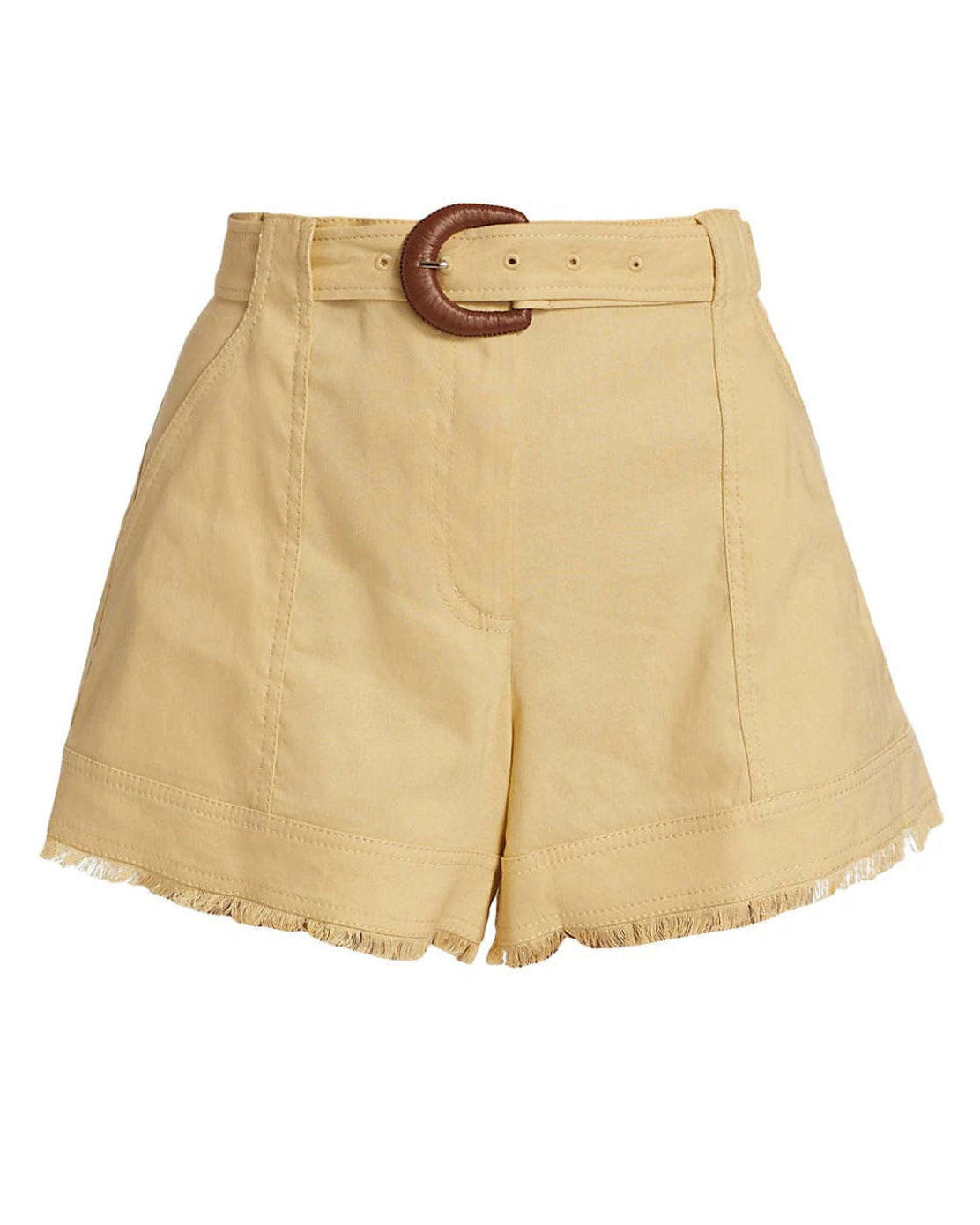 Kermit Belted Shorts