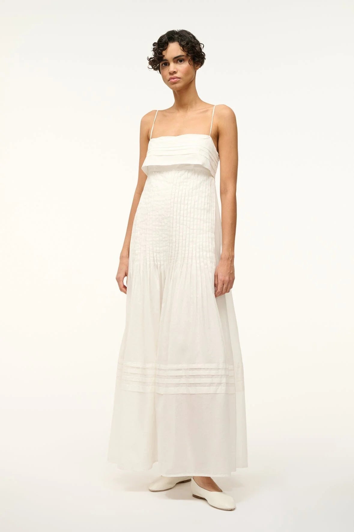 Kristina Dress Ivory