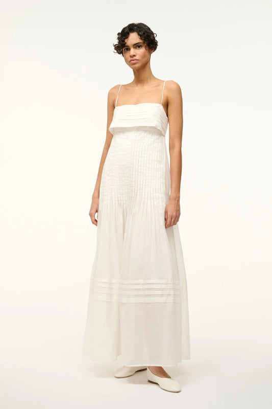 Kristina Dress Ivory