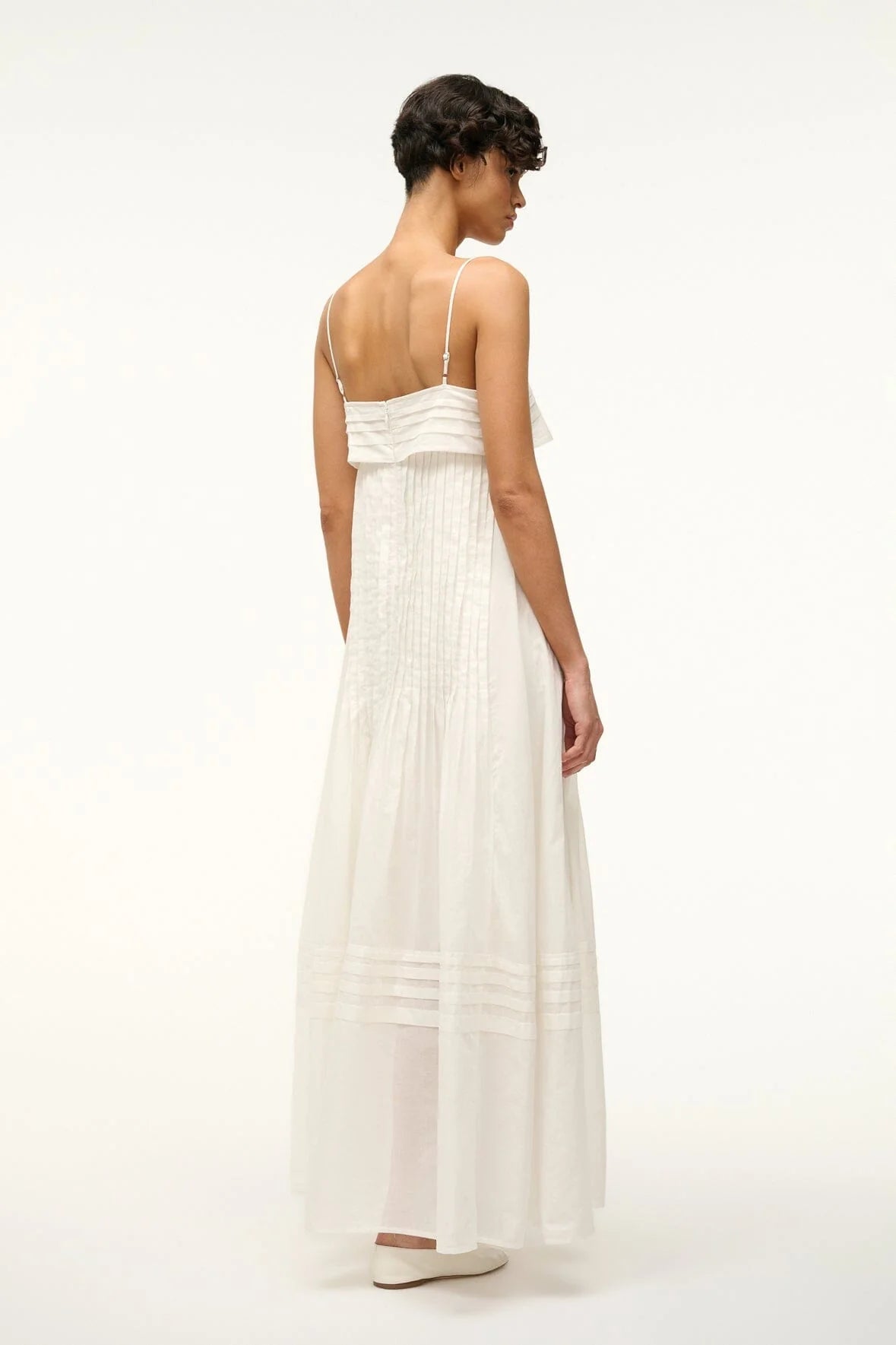 Kristina Dress Ivory