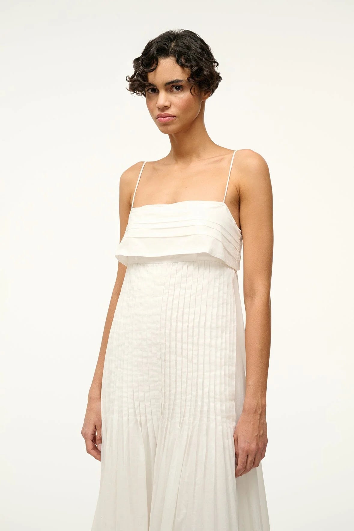 Kristina Dress Ivory