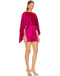 Rosie Cape Mini Dress