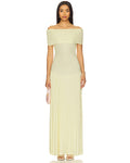 Field Of Dreams Maxi Dress