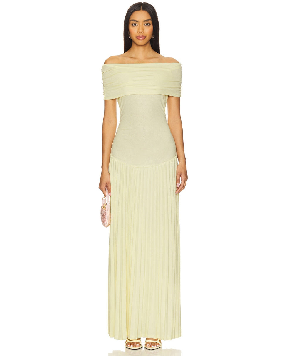 Field Of Dreams Maxi Dress
