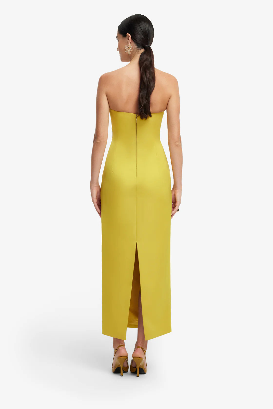 Rayana Maxi Dress in Botanical Essie's Rayana Maxi Dress in Botanical Essie's