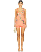 Helaine Embroidered Top