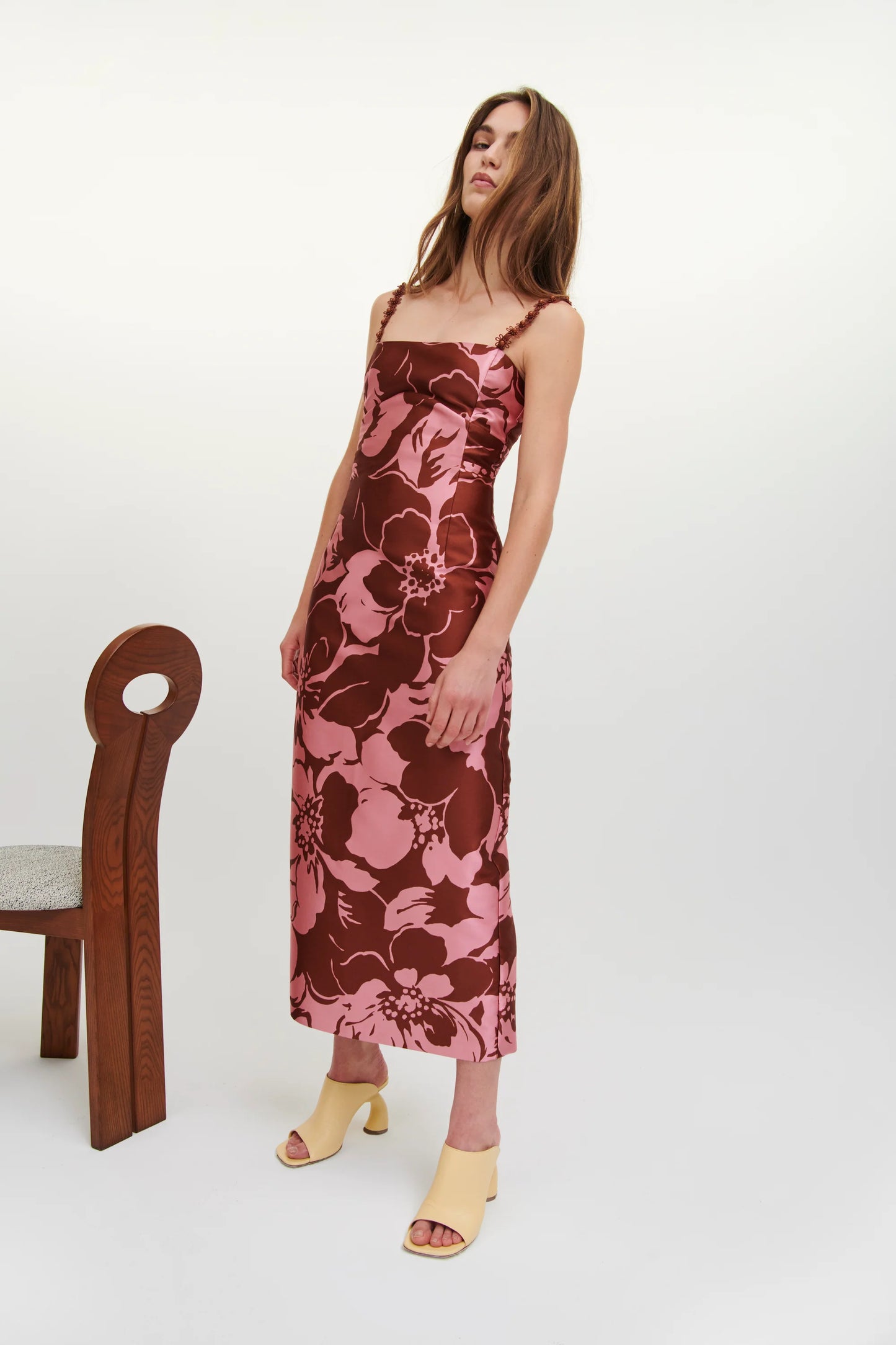 Neema Midi Dress