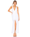 Soiree White Gown