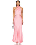Albie Gown Peach