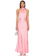 Albie Gown Peach
