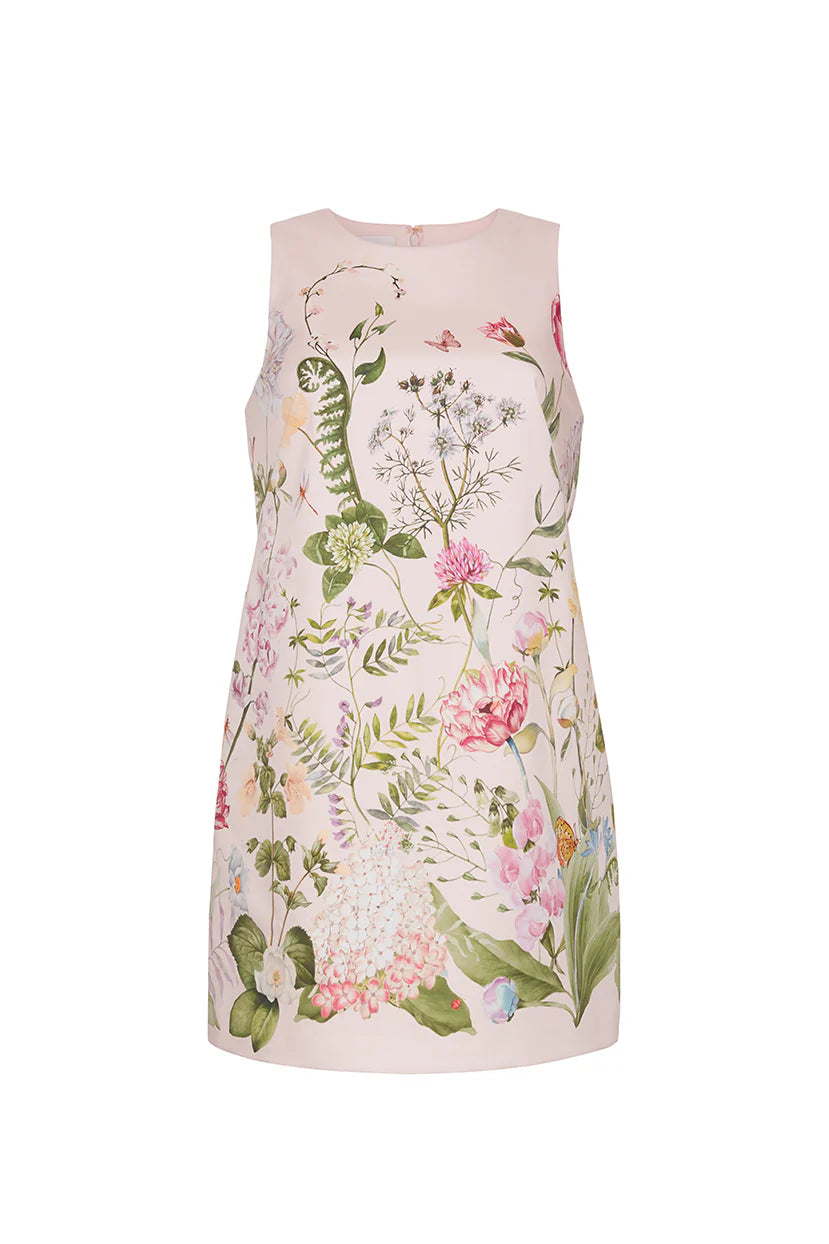 Mackenzie Dress Bloomsfield Pink