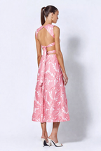 Sannie Midi Dress