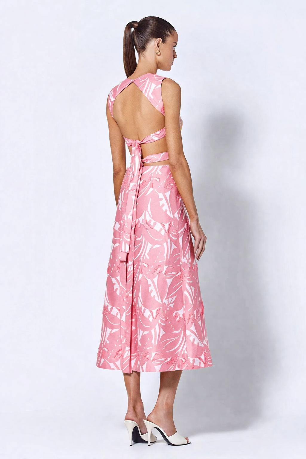 Sannie Midi Dress