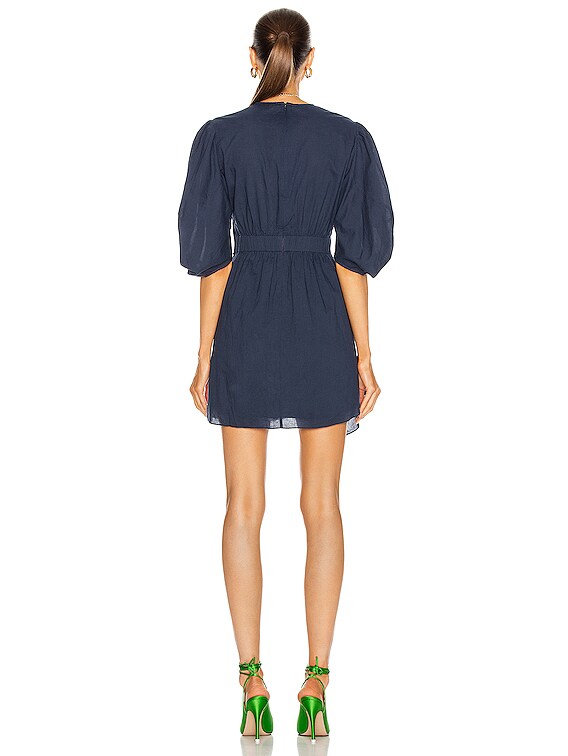 Pia Dress In Navy