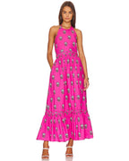 Selena Maxi In Marigold