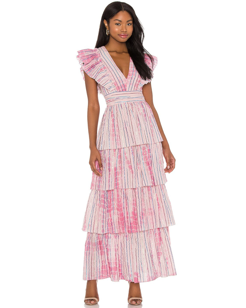 Stefania Maxi Dress