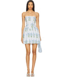 Fara Dress In Multi