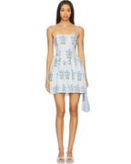 Fara Dress In Multi