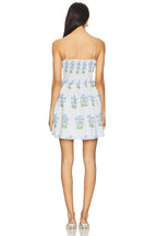 Fara Dress In Multi