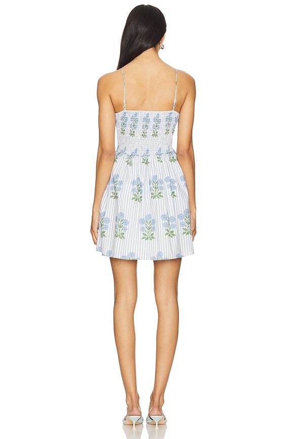 Fara Dress In Multi