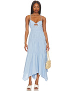 Tahlia Baby Blue Dress