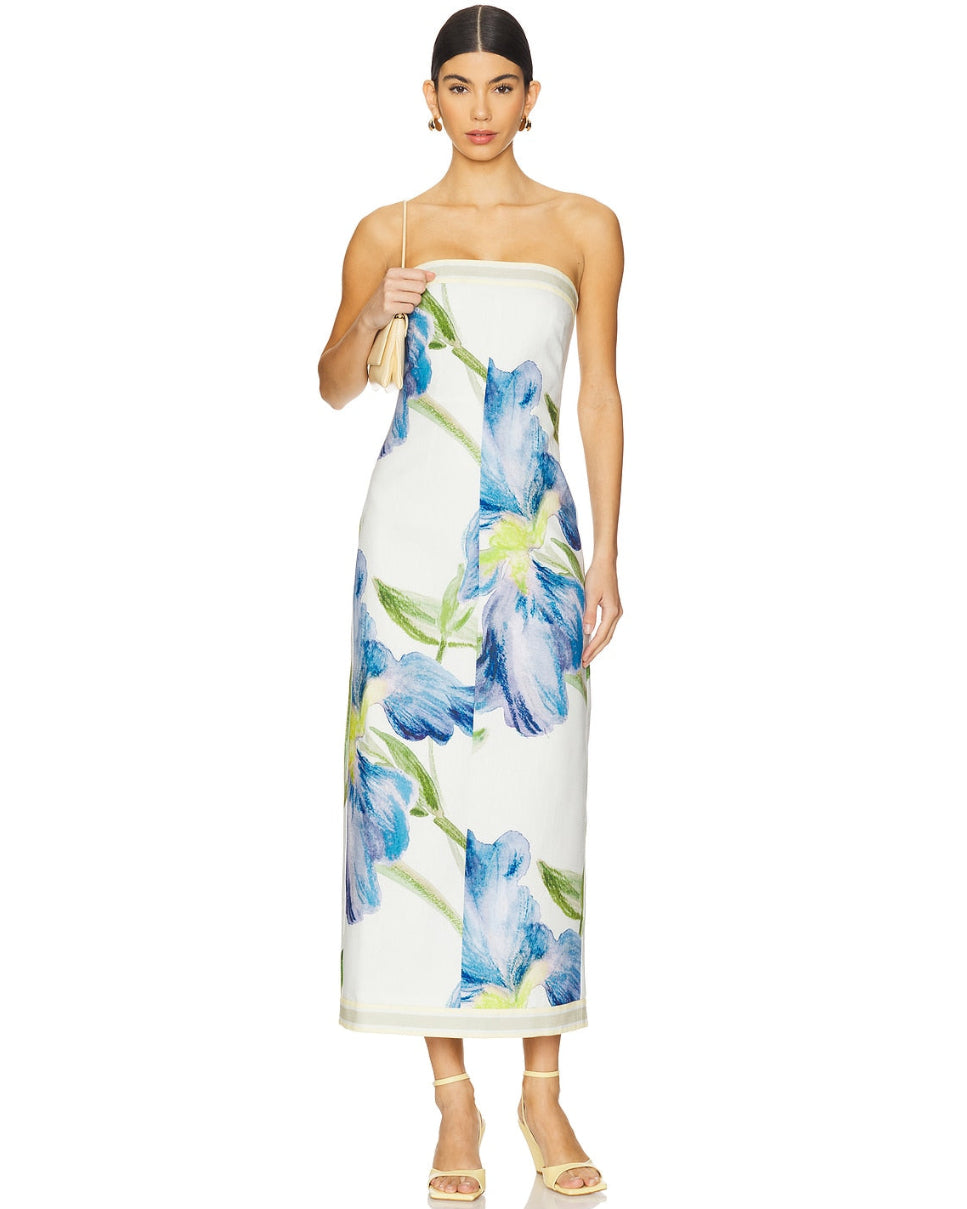 Tess Midi Dress