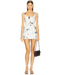 Rosalie Abstract Dress