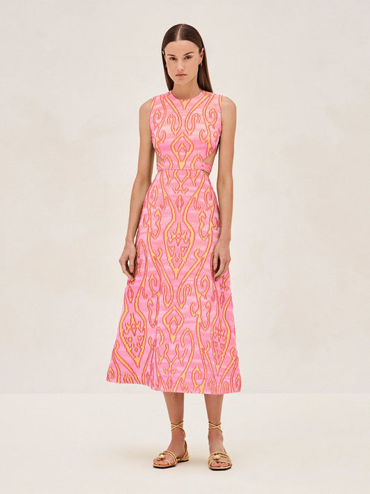 Silvio Long Dress