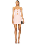 Island Dress In Pink