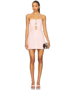 Island Dress In Pink
