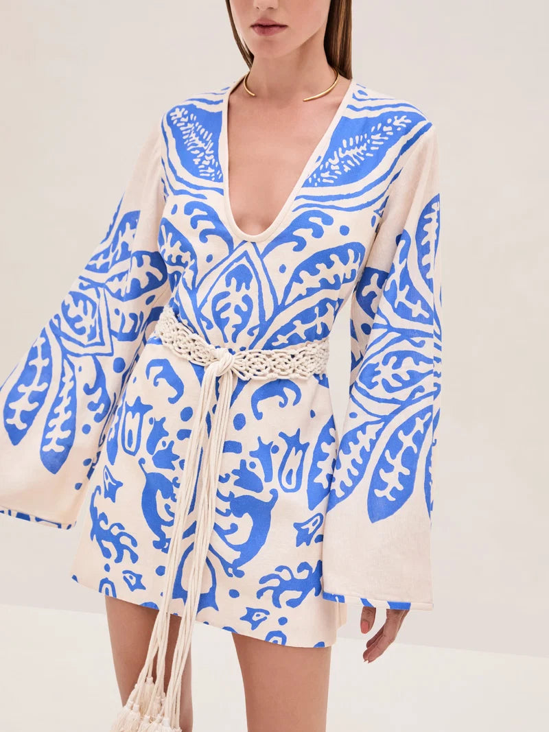 Noriko Dress
