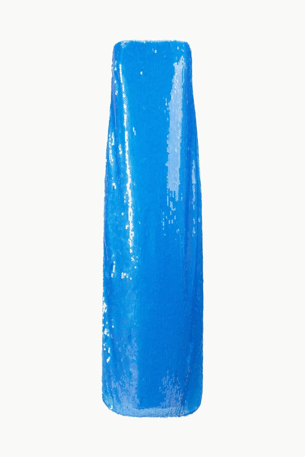 Casey Sequined Gown Blue