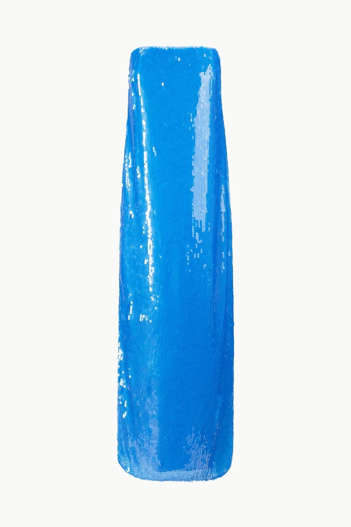 Casey Sequined Gown Blue