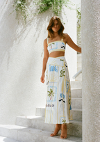 Estelle Laguna Skirt Set