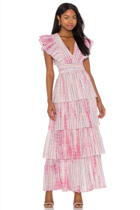 Stefania Maxi Dress