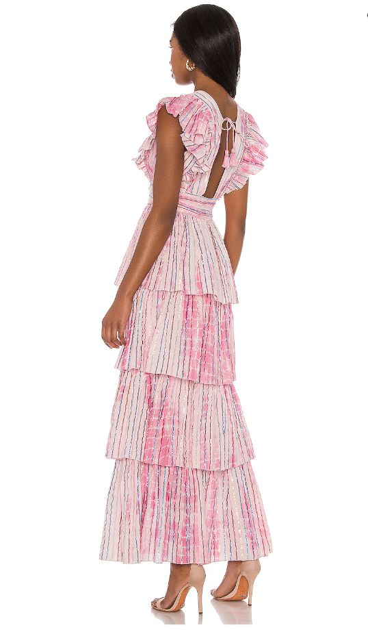 Stefania Maxi Dress