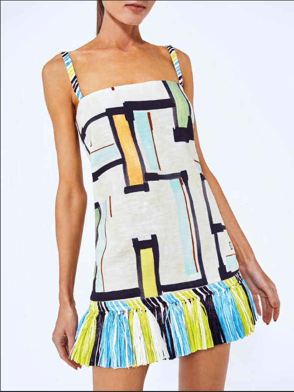 Cantu Fiesta Mini Dress