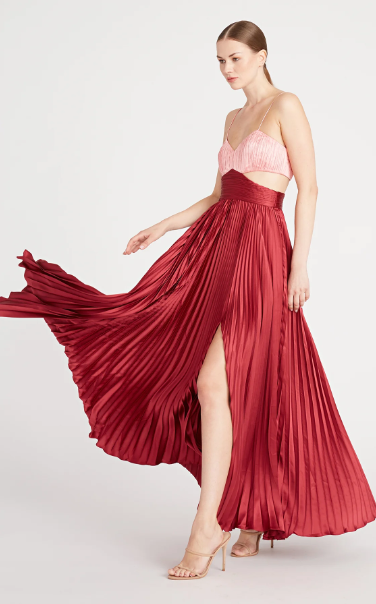 Elodie Rose Gown