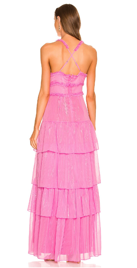 Athena Maxi Dress