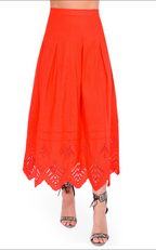 Nita Skirt Set