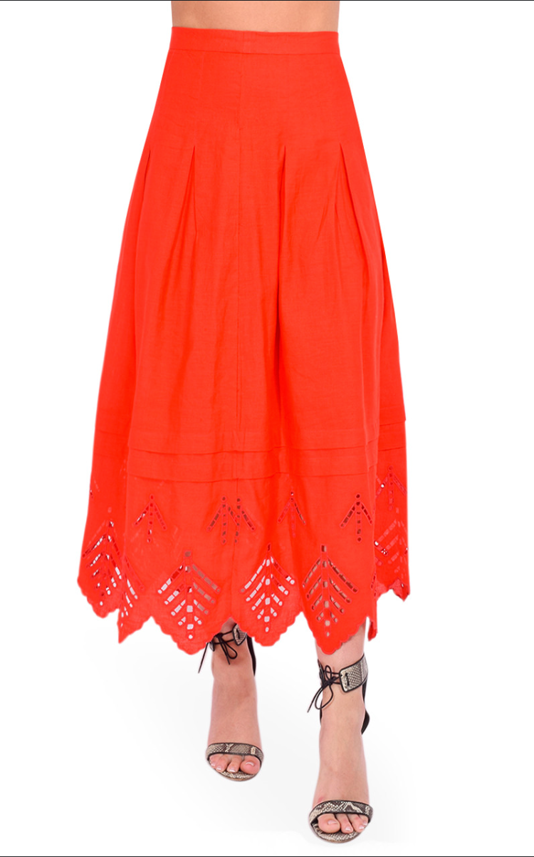 Nita Skirt Set