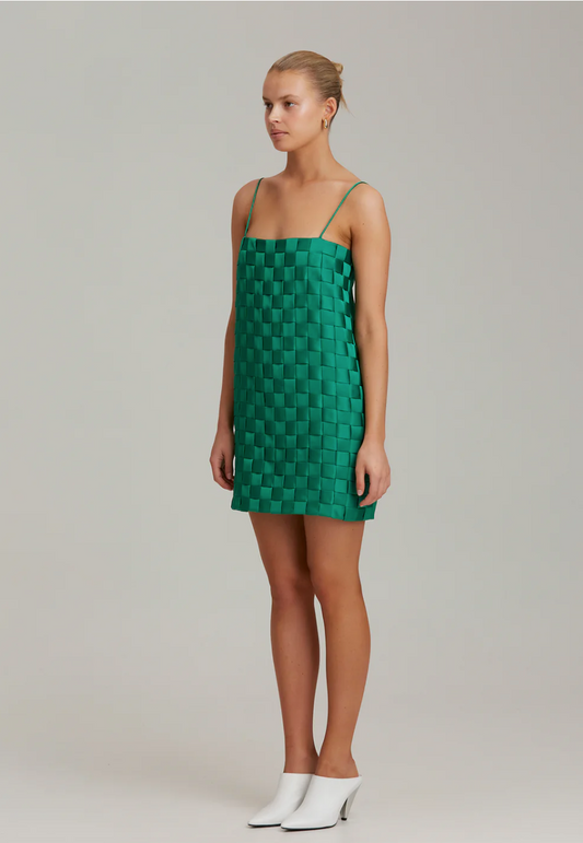 Signals Mini Dress