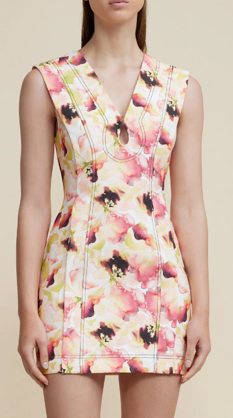 Coolidge Mini Dress