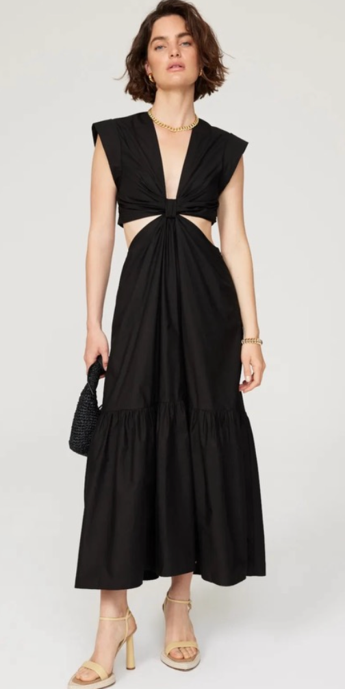 Alexandria Cutout Dress