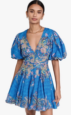 Amyra Skater Short Dress